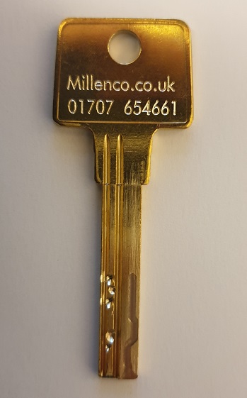 Millenco Magnum Keys